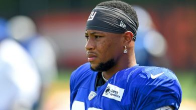Should the New York Giants give Saquon Barkley a big-money extension?  It's so complicated