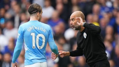 Jack Grealish's start at Man City has been 'better than he could have believed'
