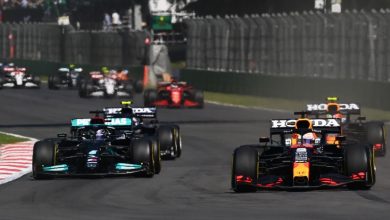 Mercedes asks for a review of Lewis Hamilton and Max Verstappen's Brazil case