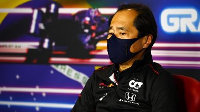 Honda F1 boss surprised by Mercedes engine penalty
