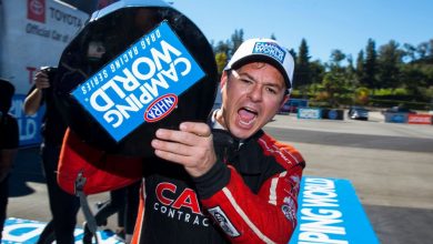 Steve Torrence, Greg Anderson, Matt Smith, Ron Capps take home titles at NHRA season finale