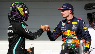 Max Verstappen says Sao Paulo GP is just 'damage limit'