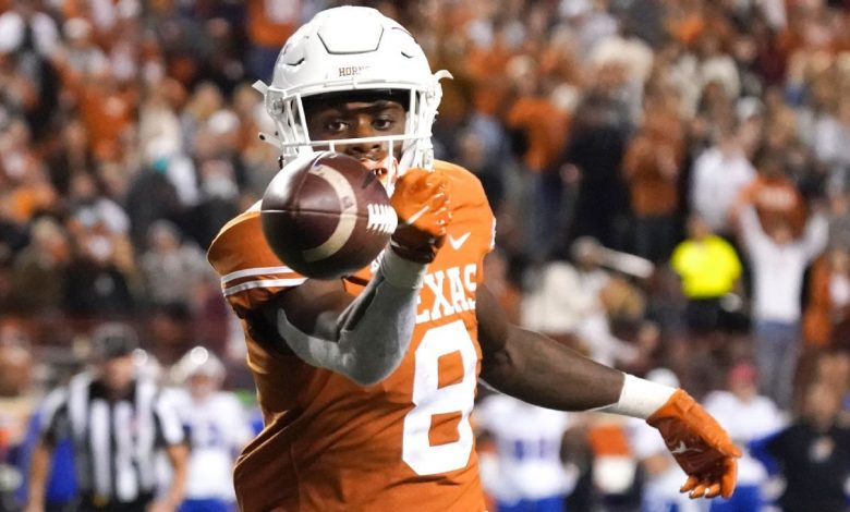 Traditional college football powerhouses Texas and Florida have bottomed out?