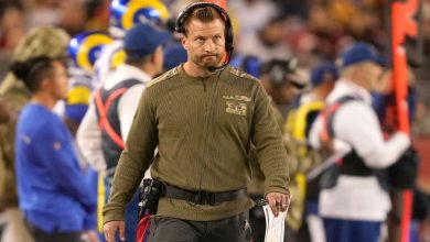 Sean McVay on the Los Angeles Rams lost 2 games in a row
