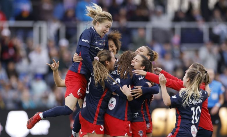 Washington Spirit becomes the right champion after years of controversy