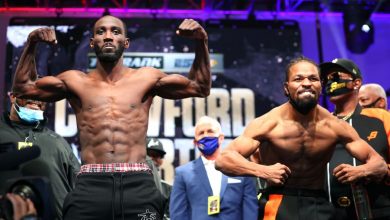 Terence Crawford-Shawn Porter live results and analysis