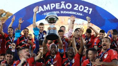 Athletico Paranaense's Copa Sudamericana victory makes them one of Brazil's historic teams