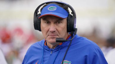Dan Mullen fired as Florida Gators football coach