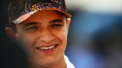 Lando Norris on the pitfalls of fame, the 'scary' world of Twitter F1 and the struggle to keep his private life secret