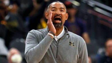 Michigan basketball coach Juwan Howard is poised to become the '12th man' for the Wolverines in the pivotal football game against the Ohio State Buckeyes
