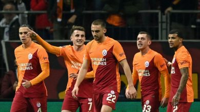 Galatasaray vs.  Marseille - Football Report - November 25, 2021