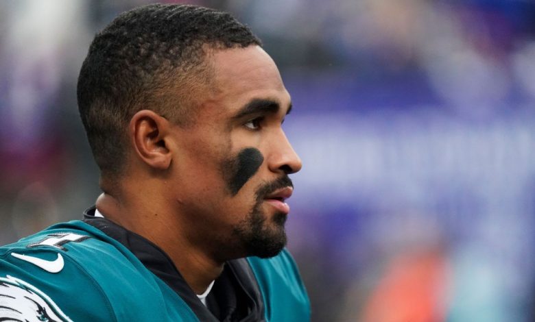 Nick Sirianni slams Jalen Hurts for overplaying performance in Philadelphia Eagles loss