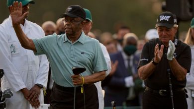 Lee Elder, first black golfer to compete in Masters, dies aged 87
