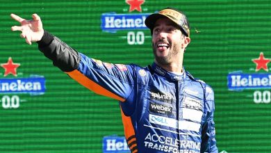Daniel Ricciardo wins Italian GP as Max Verstappen, Lewis Hamilton crash