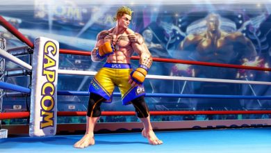 Street Fighter V's final digital event airs next week