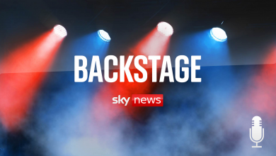 Backstage Podcast: Kaitlyn Dever, Crime and Red Notice | Ents & Arts News