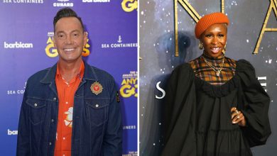 Serious Come Dancing's Craig Revel Horwood will be replaced by guest judge Cynthia Erivo for the musical next week after he signs with COVID |  News about Ant-Man & Art