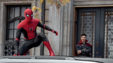 AMC Theatres Offering NFTs to Spider-Man: No Way Home Moviegoers