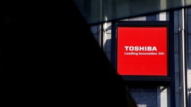 Toshiba Plans to Split Into Three Firms, Rejects Calls to Go Private