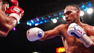 Keith Thurman vs.  Marios = Deal Completed Jan. 29 Boxing News 24