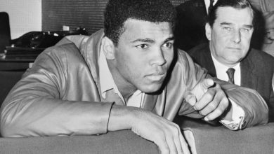 The four-part series of Muhammad Ali by historian Ken Burns!  ⋆ 24 hour boxing news