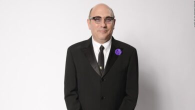 'And Just Like That...' says goodbye to Willie Garson