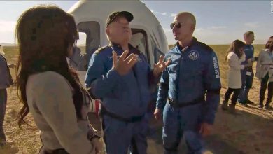'Shatner in Space' review: Amazon turns William Shatner's trip to the final frontier a knot for Blue Origin
