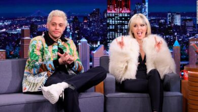 Miley Cyrus and Pete Davidson announce all-star guests for New Year's Eve special