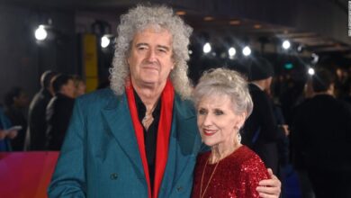 Brian May details 'terrible' Covid-19 battle as he begs fans to get vaccinated