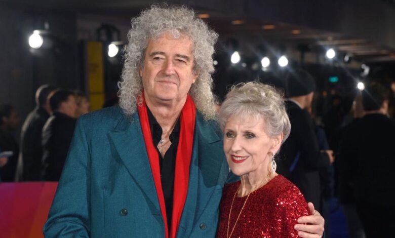 Brian May details 'terrible' Covid-19 battle as he begs fans to get vaccinated