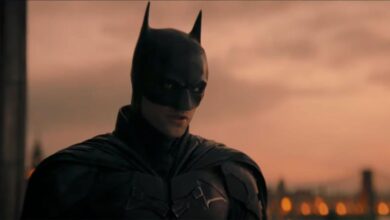'Batman' is here - CNN