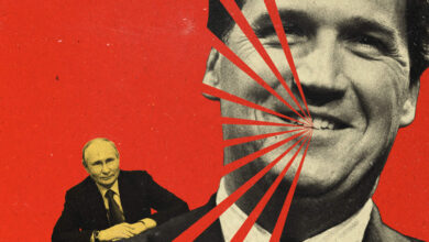 How Tucker Carlson Is Boosting Russia’s New Propaganda War