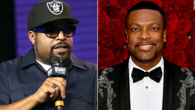 Ice Cube reveals Chris Tucker turned down $12 million for role in 'Friday' sequel