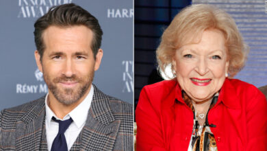 Ryan Reynolds Responds To Betty White Saying He Can't Get Over Her