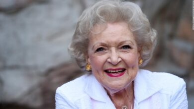 Betty White, beloved and pioneering actress, dies at 99