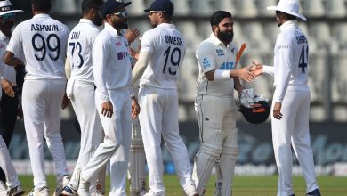 IND vs NZ, 2nd test: India Thrash New Zealand by 372 runs to win the series 1-0