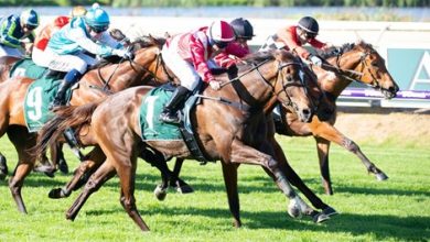 Regal Power Upsets Stablemates in Kingston Town Classic