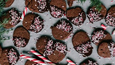15 Peppermint Recipes to Perk Up Your Holiday Dessert Table