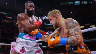 Tyron Woodley reveals rematch clause in fight contract with Jake Paul