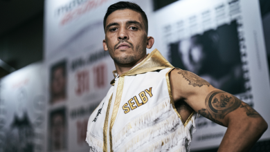 Lee Selby to compete in IBF lightweight final, wants to rematch Kambosos