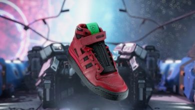 Square Enix reveals six pairs of Adidas Guardians Of The Galaxy sneakers