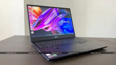 Asus ProArt StudioBook 16 OLED (H5600) Review