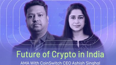 Future Of Crypto In India - AMA With CoinSwitch CEO Ashish Singhal