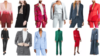 collage of 12 suits picked as best-of from year - see images below for more details