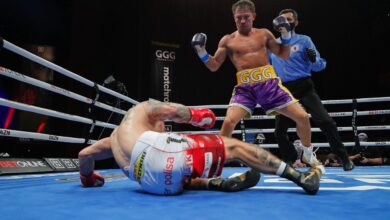 Why is IBF Champ Gennadiy “GGG” Golovkin middleweight not working?  ⋆ 24 hour boxing news