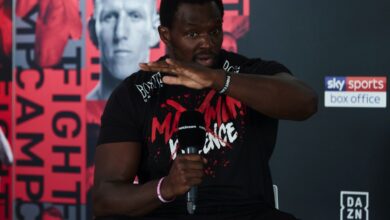 Dillian Whyte Wants $10 Million For Fury Fight, And It's NOT Happening Arum Says Boxing News 24