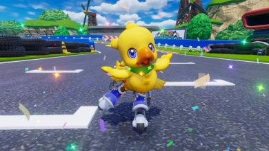 Chocobo GP, The Final Fantasy Kart Racer, Races Into A March Release