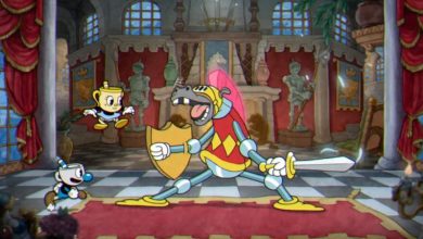 Cuphead: The Last Delicious Coming in June