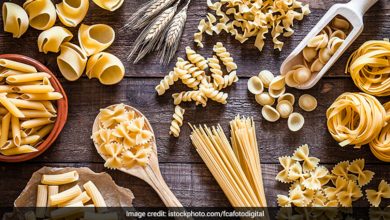 Wait, what?  Viral Hack shows how to cook different types of pasta in the same pan