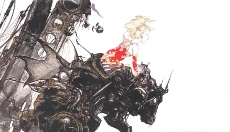 Final Fantasy 6 Pixel Remaster Releases This February - Newsofmax